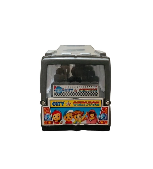 Ashoka Bus |   Plastic  |   Toys| 1+ Years