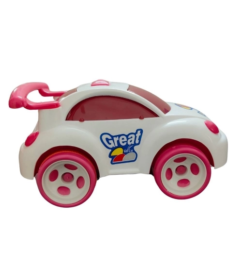 Beetle Car |   Plastic  |   Toys| 1+ Years