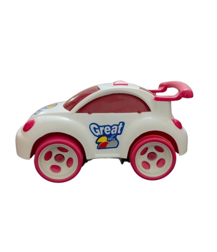 Beetle Car |   Plastic  |   Toys| 1+ Years