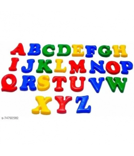 Pack Of_2 ABC Button | Plastic | Toys | 3+ Years