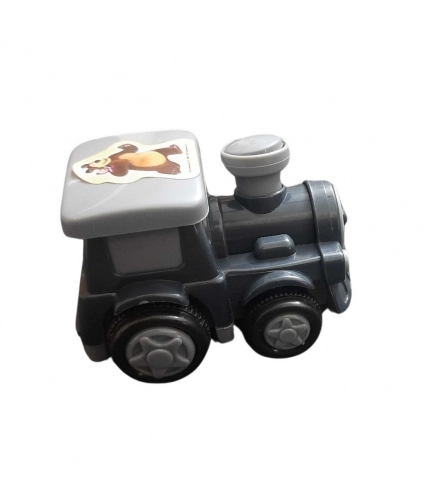 The Bear Train Engine |   Plastic  |   Toys| 1+ Years