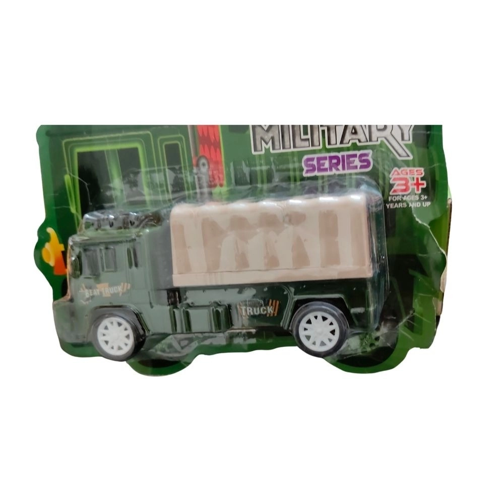Sitting Military Truck | Plastic | Toys| 1+ Years Sitting Military Truck | Plastic | Toys| 1+ Years