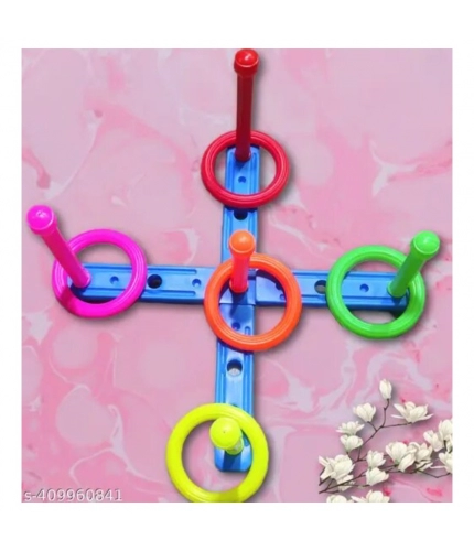 Ring Toss | Plastic | Toys | 5+ Years