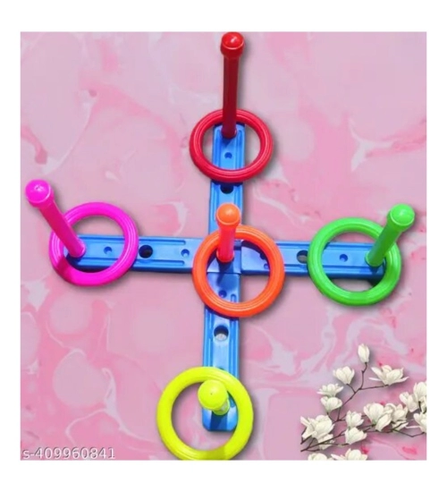 Ring Toss | Plastic | Toys | 5+ Years