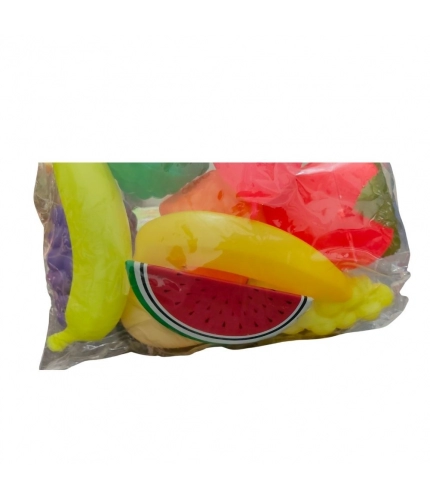 11 pcs Fruit | Plastic | Toys| 1+ Years 11 pcs Fruit | Plastic | Toys| 1+ Years