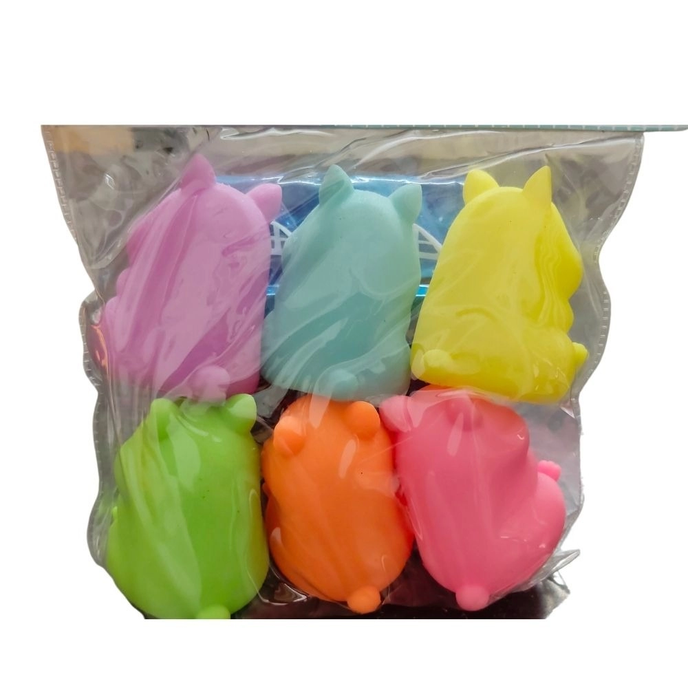 Baby Bear Mixed Chu Chu Toys | Rubber | Toys| 6+ Months Baby Bear Mixed Chu Chu Toys | Rubber | Toys| 6+ Months
