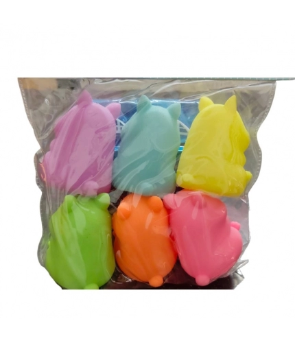 Baby Bear Mixed Chu Chu Toys | Rubber | Toys| 6+ Months Baby Bear Mixed Chu Chu Toys | Rubber | Toys| 6+ Months