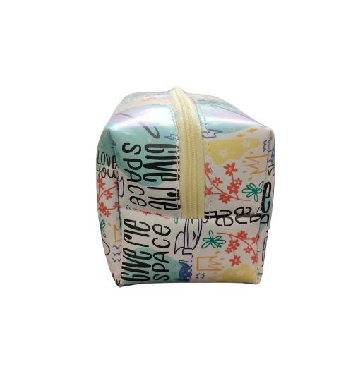 Pouch - Give Me Space |   Canvas  |   Stationery | 3+ Years