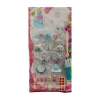 Barbie Doll With Jewellery Set | Rubber | Toys| 1+ Years Barbie Doll With Jewellery Set | Rubber | Toys| 1+ Years