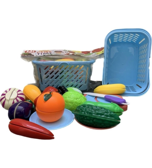 Chef Time | Plastic | Toys | 5+ Years