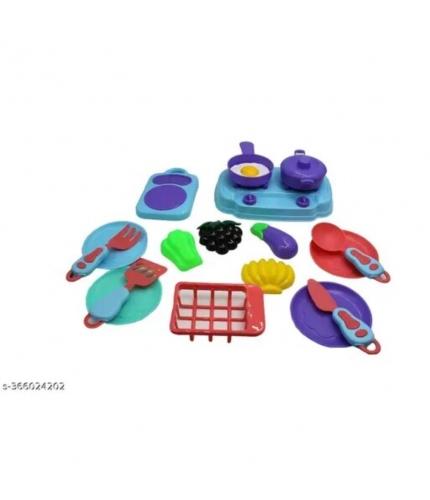 Kitchen Set| Plastic | Toys | 3+ Years