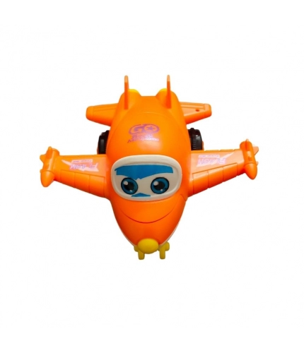Cartoon Plane |   Plastic  |   Toys| 1+ Years
