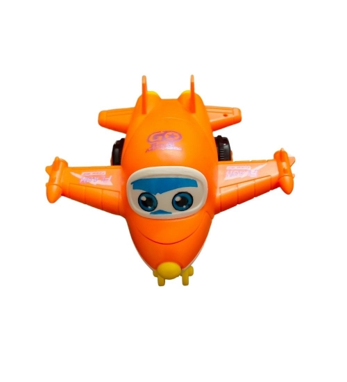 Cartoon Plane |   Plastic  |   Toys| 1+ Years