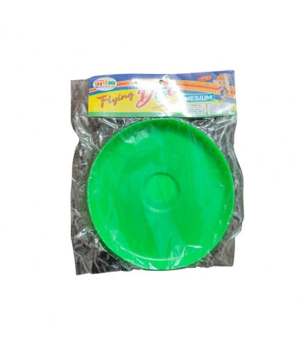 Pack Of_3 Flying DIsc |   Plastic  |   Toys| 1+ Years
