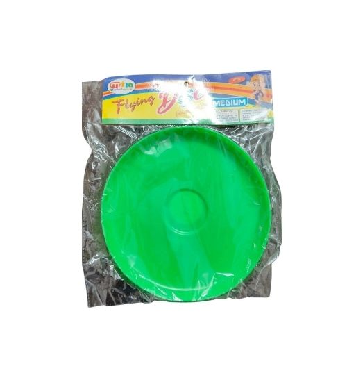 Pack Of_3 Flying DIsc |   Plastic  |   Toys| 1+ Years