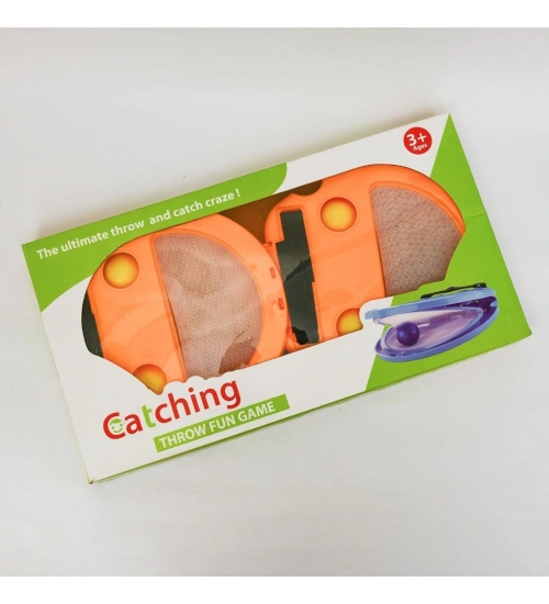 Catching Throw fun | Plastic | Toys | 3+ Years