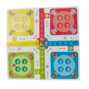 Snakes& Ladders |  Cardboard  |  Educational Toys