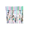 Dropship 12_Pcs Set BTS Theme Reusable Pencil  | Plastic, Metal | Stationery | 3+ Years