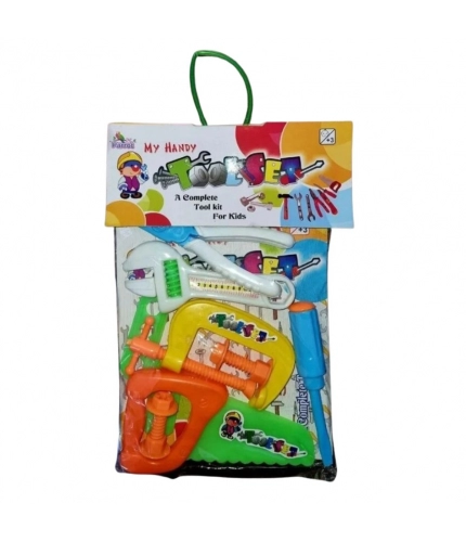 Tool Kit | Plastic | Toys | 3+ Years
