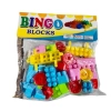 Pack Of_3 Bingo Block | Plastic | Toys | 3+ Years Pack Of_3 Bingo Block | Plastic | Toys | 3+ Years