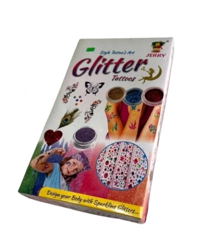 Glitter Tattoos | Glitter | Educational Toys | 5+ Years