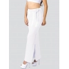 Dropship Dermawear Women's 4D Stretch Saree Shapewear (White)