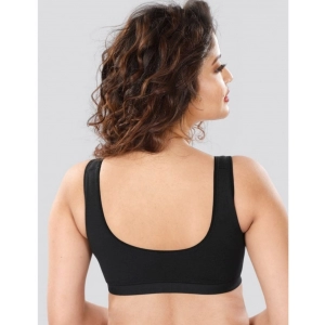 Dermawear SB-1103 Women's 4D Stretch Sports Bra (Dark-Grey)