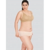 Dropship Dermawear Ally Plus Women's 4D Stretch Support Bra (Skin)