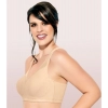 Dropship Enamor A112 Women's Cotton Full Support Bra (PaleSkin)