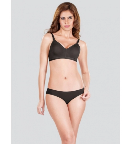 Dermawear Ally Women's 4D Stretch Convertible Bra (Black)