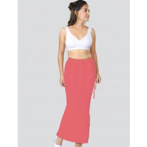 Dermawear Women's 4D Stretch Saree Shapewear (Neon-Pink)