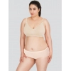 Dropship Dermawear Ally Plus Women's 4D Stretch Support Bra (Cream)