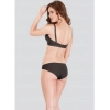 Dropship Dermawear Ally Women's 4D Stretch Convertible Bra (Black)