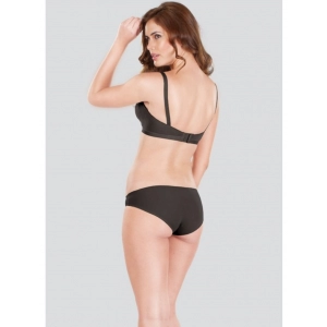 Dermawear Ally Women's 4D Stretch Convertible Bra (Black)