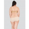 Dropship Dermawear Ally Plus Women's 4D Stretch Support Bra (Skin)