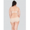 Dropship Dermawear Ally Plus Women's 4D Stretch Support Bra (Cream)