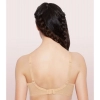Dropship Enamor A042 Women's Cotton Everyday Non Padded And Wirefree Bra (Skin)