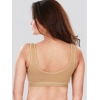 Dropship Dermawear SB-1104 Women's 4D Stretch Sports Bra (Skin)