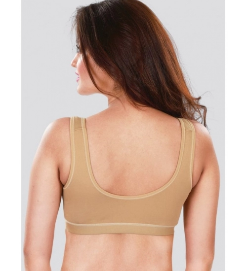 Dermawear SB-1104 Women's 4D Stretch Sports Bra (Skin)