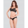 Dropship Dermawear Ally Women's 4D Stretch Convertible Bra (Black)