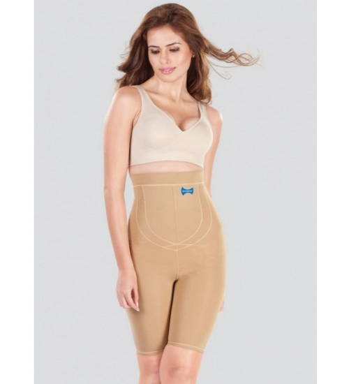 Dermawear Slim Trim High Waist Women's 4D Stretch Shaper (Skin)