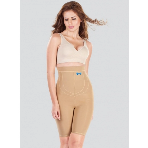 Dropship Dermawear Slim Trim High Waist Women's 4D Stretch Shaper (Skin)