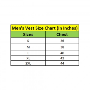 Generic Men's Casual Cotton Solid Round Neck Sleeveless Vest (Newsage)