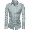 Men's Casual Floral Printed Cotton Blend Unstitched Shirt Fabric 1.6 Mtrs (Grey) Men's Casual Floral Printed Cotton Blend Unstitched Shirt Fabric 1.6 Mtrs (Grey)