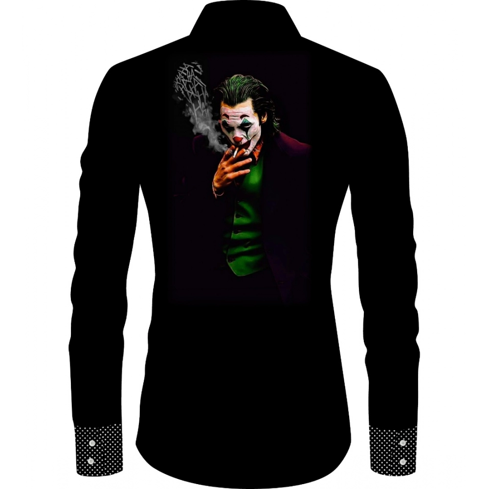 Men's Casual Floral Printed Cotton Blend Unstitched Shirt Fabric 1.6 Mtrs (Black) Men's Casual Floral Printed Cotton Blend Unstitched Shirt Fabric 1.6 Mtrs (Black)