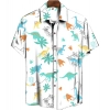 Men's Casual Floral Printed Cotton Blend Unstitched Shirt Fabric 1.6 Mtrs (Sky Blue) Men's Casual Floral Printed Cotton Blend Unstitched Shirt Fabric 1.6 Mtrs (Sky Blue)