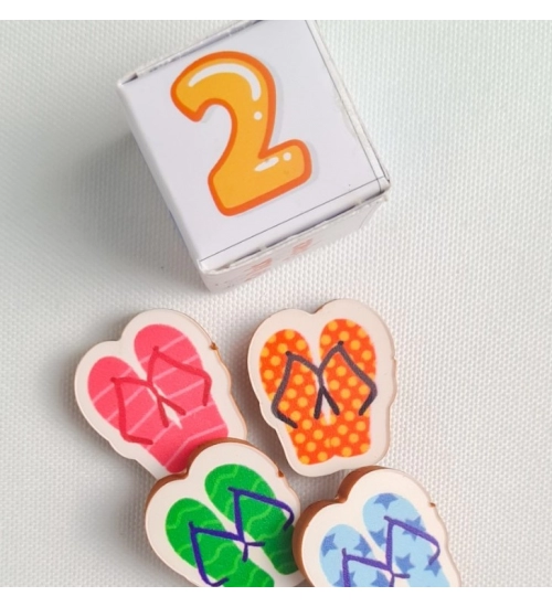 Beach game Wooden Board Game Toys (MultiColor)