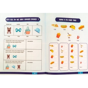 Generic Money Book Paper Book Toys (MultiColor)