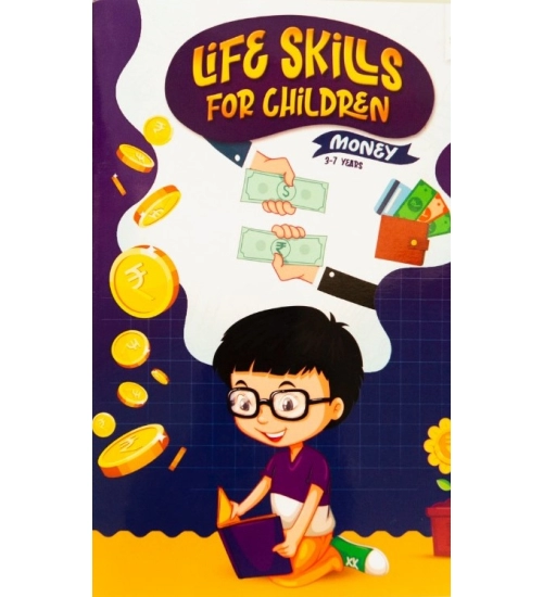 Money Book Paper Book Toys (MultiColor)