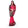 Women's Silk Blend Woven Saree With Unstitched Blouse 5.5Mtr (Multicolor) Women's Silk Blend Woven Saree With Unstitched Blouse 5.5Mtr (Multicolor)